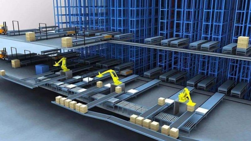 穿梭车货架定制：关键参数与选型指南